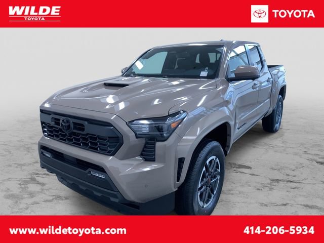 New 2026 Toyota Tacoma TRD Sport image 1