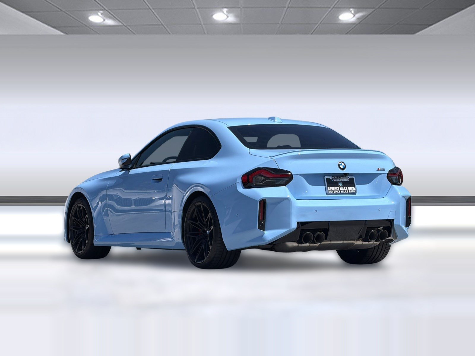 Used 2024 BMW M2 w/ Lighting Package RWD image 3