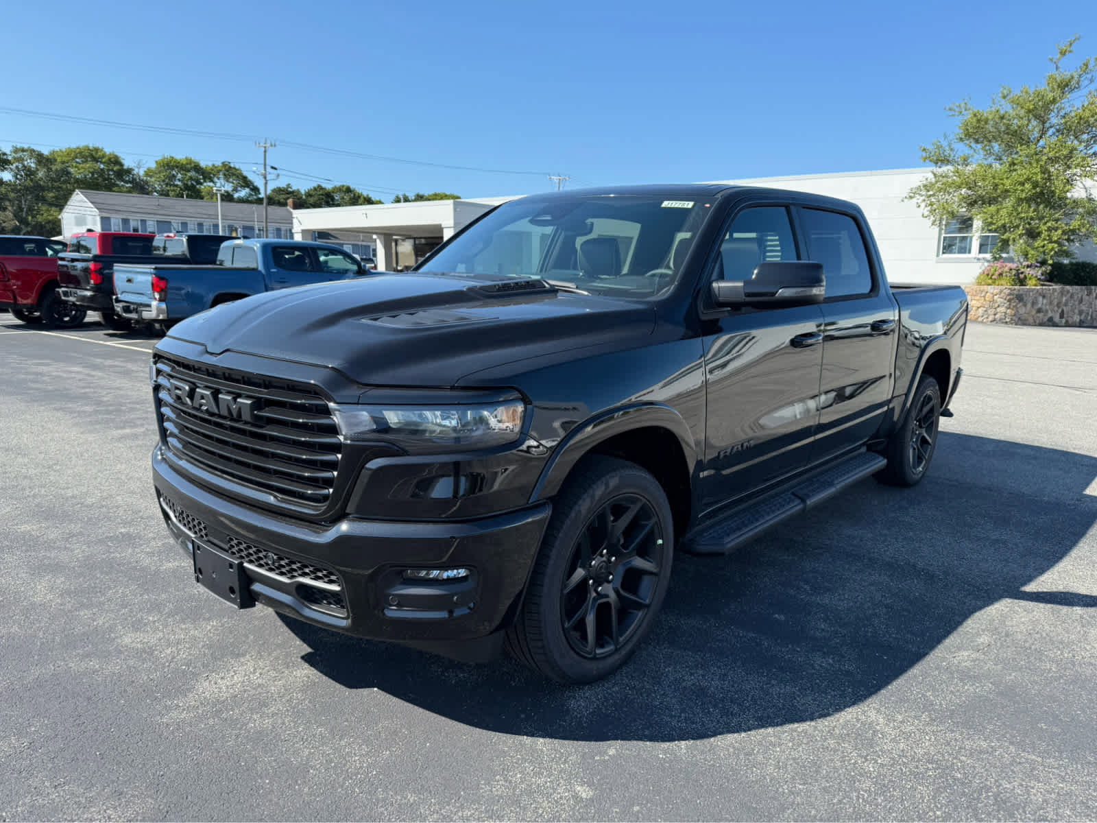 New 2026 RAM 1500 Laramie image 3