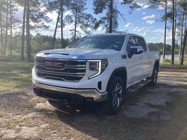 New 2026 GMC Sierra 1500 SLT w/ SLT Premium Plus Package image 7