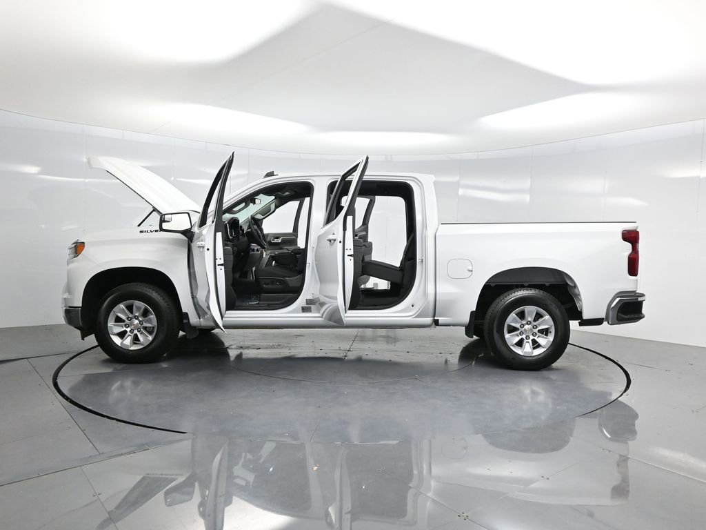 Used 2025 Chevrolet Silverado 1500 LT w/ LPO, Dark Essentials Package image 57