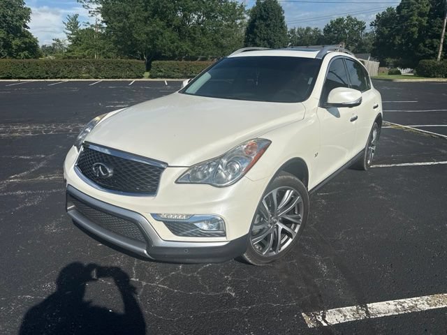 Used 2017 INFINITI QX50 AWD w/ Premium Plus Package image 5