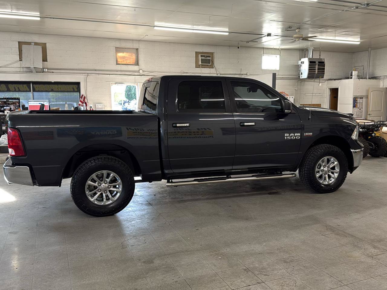 Used 2016 RAM 1500 Big Horn AWD/4WD image 80