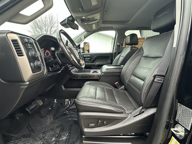 Used 2016 GMC Sierra 3500 Denali w/ Duramax Plus Package AWD/4WD image 6