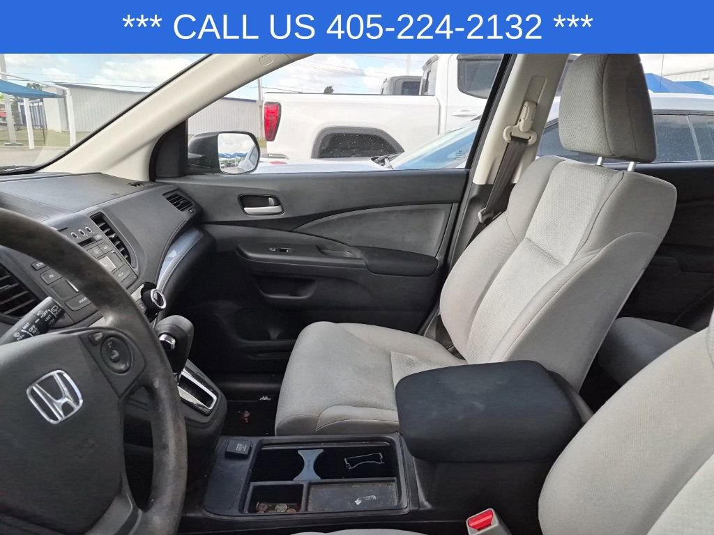 Used 2015 Honda CR-V LX image 22