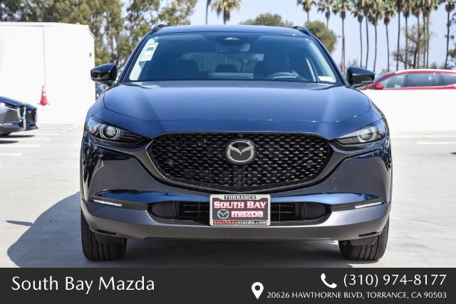 New 2026 MAZDA CX-30 2.5 Turbo w/ Premium Plus Pkg AWD/4WD image 2