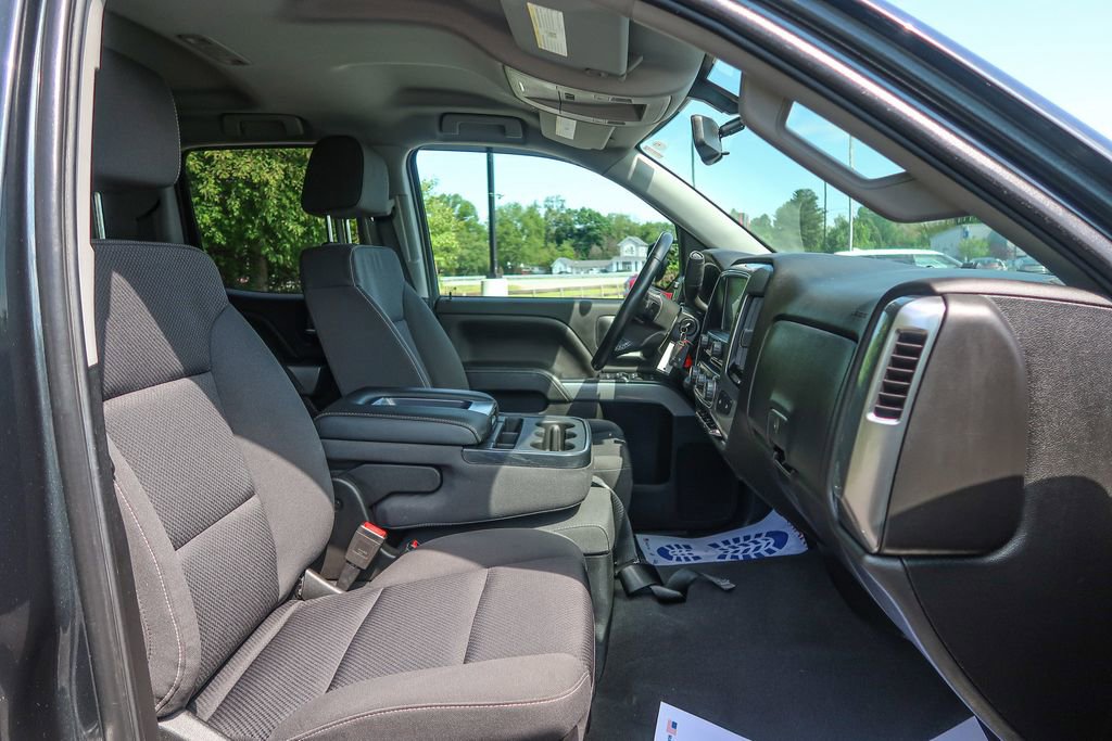 Used 2019 Chevrolet Silverado 1500 LT w/ All Star Edition AWD/4WD image 19