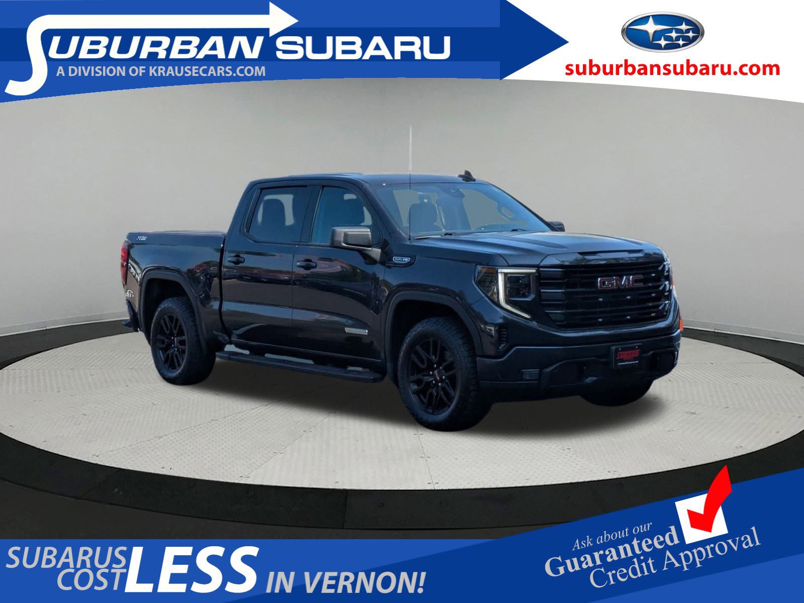 Used 2022 GMC Sierra 1500 Elevation