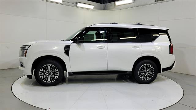 New 2026 Nissan Armada SL AWD/4WD image 5