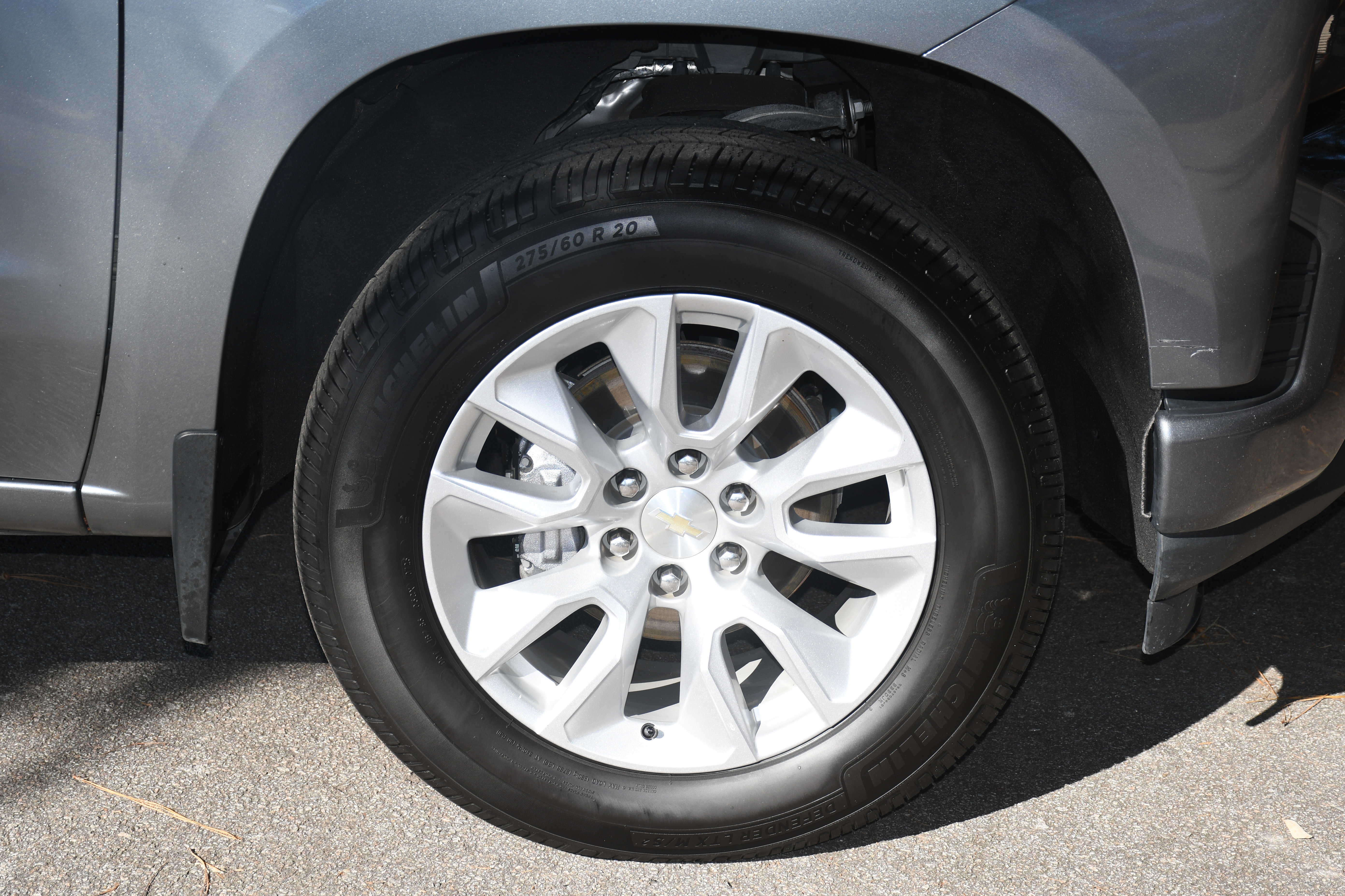 Used 2021 Chevrolet Silverado 1500 Custom image 20