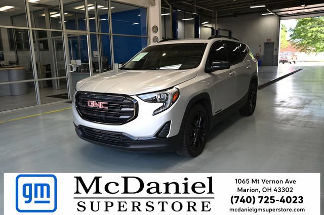Used 2021 GMC Terrain SLE w/ Driver Convenience Package