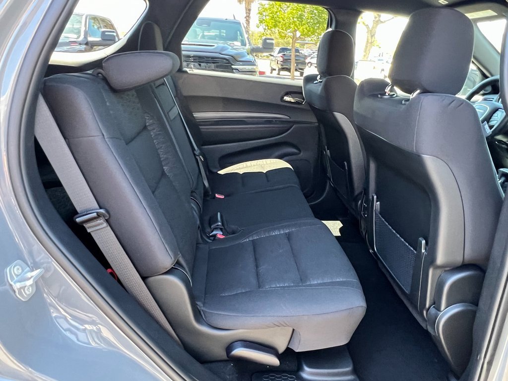 New 2025 Dodge Durango R/T w/ Blacktop Package image 15