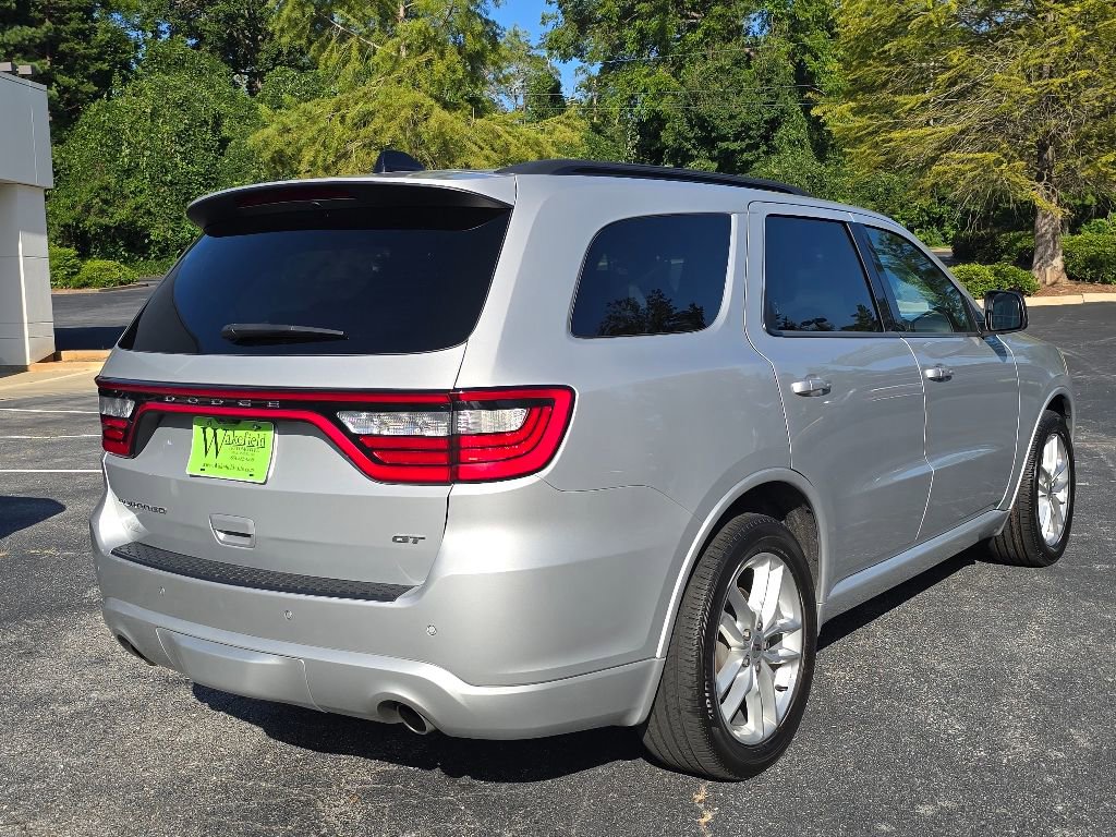 Used 2024 Dodge Durango GT image 3