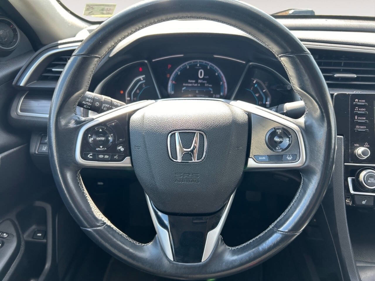 Used 2019 Honda Civic EX image 14
