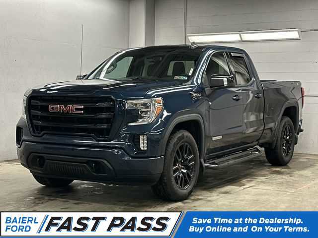 Used 2020 GMC Sierra 1500 Elevation w/ Elevation Value Package AWD/4WD video 1