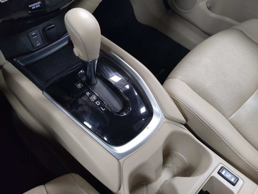 Used 2015 Nissan Rogue SL FWD image 26