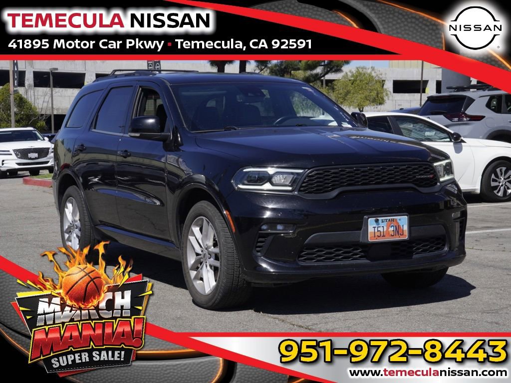 Used 2023 Dodge Durango GT
