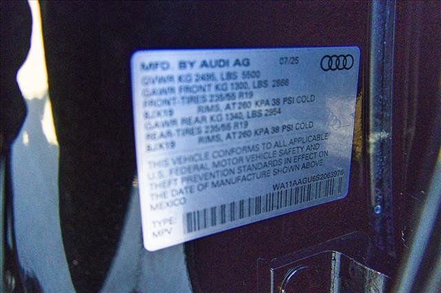 Certified 2025 Audi Q5 Premium w/ Convenience Package image 26