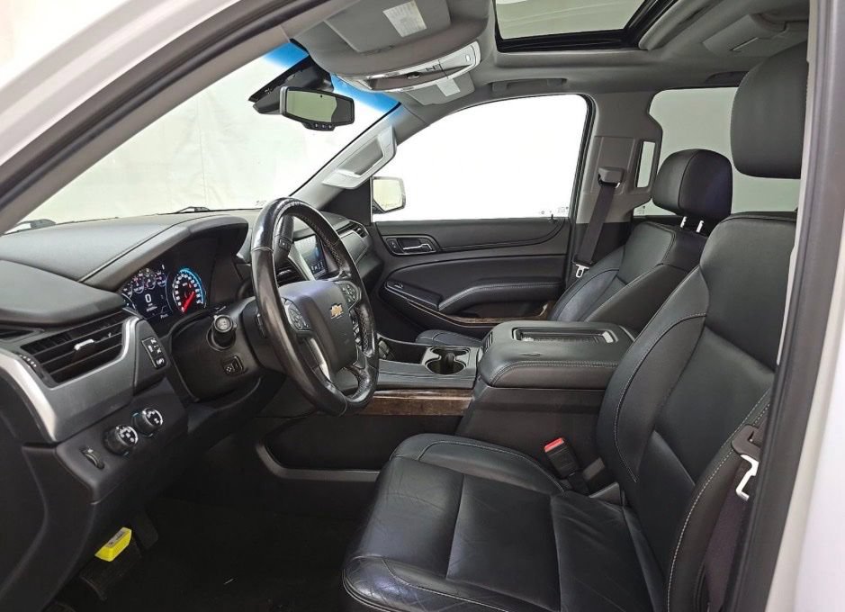 Used 2017 Chevrolet Suburban LT AWD/4WD image 6