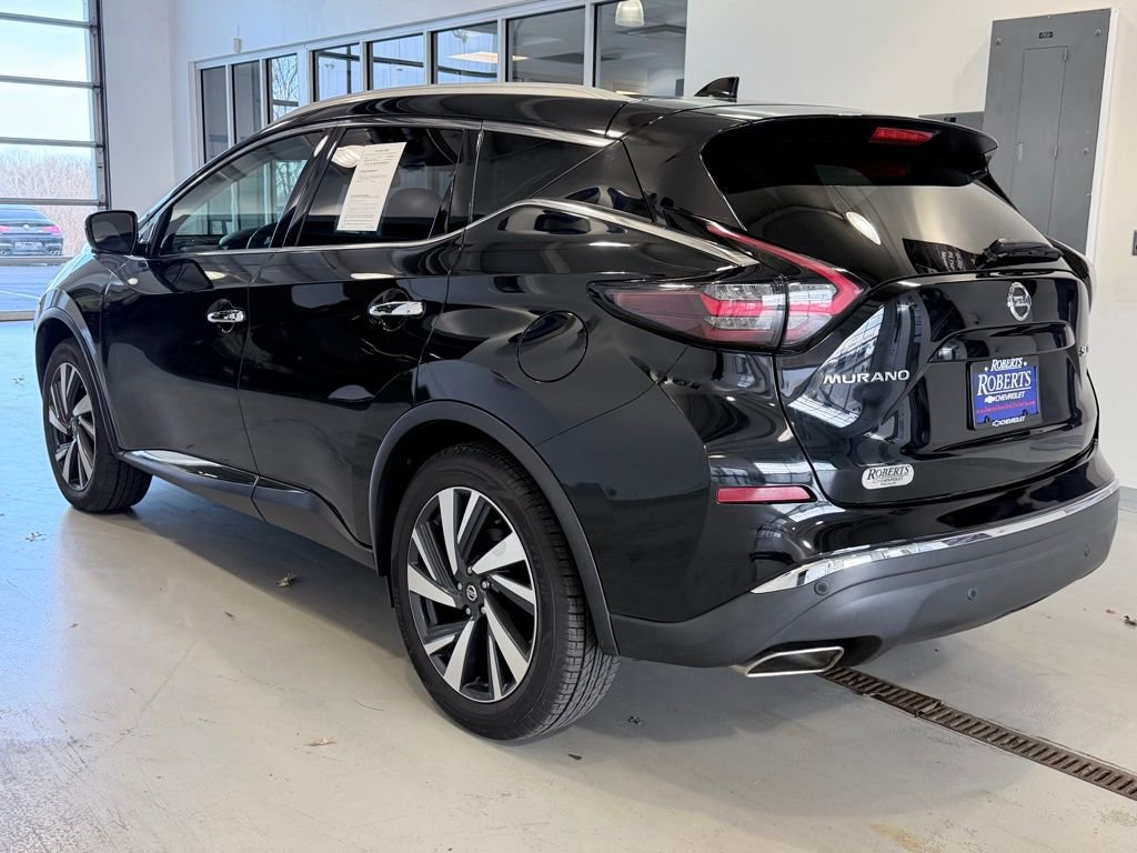Used 2022 Nissan Murano SL w/ Cargo Package image 7