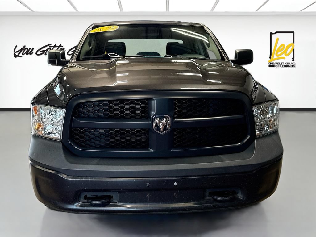 Used 2020 RAM 1500 Tradesman w/ Popular Equipment Group AWD/4WD image 2