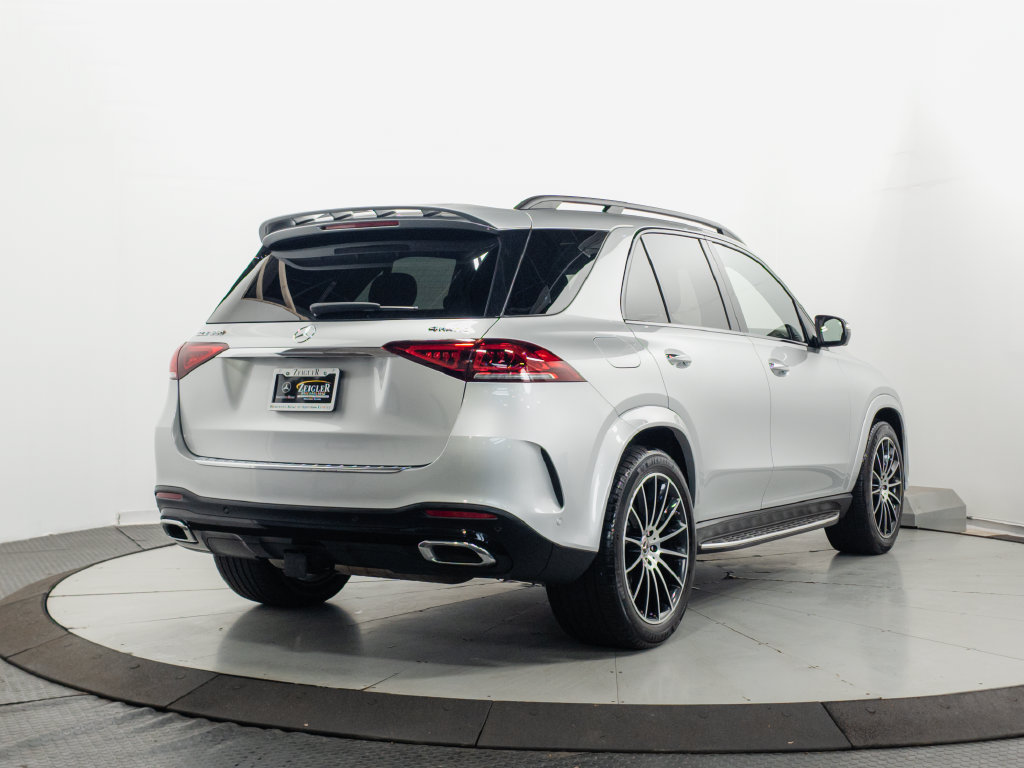 Used 2020 Mercedes-Benz GLE 350 4MATIC image 33