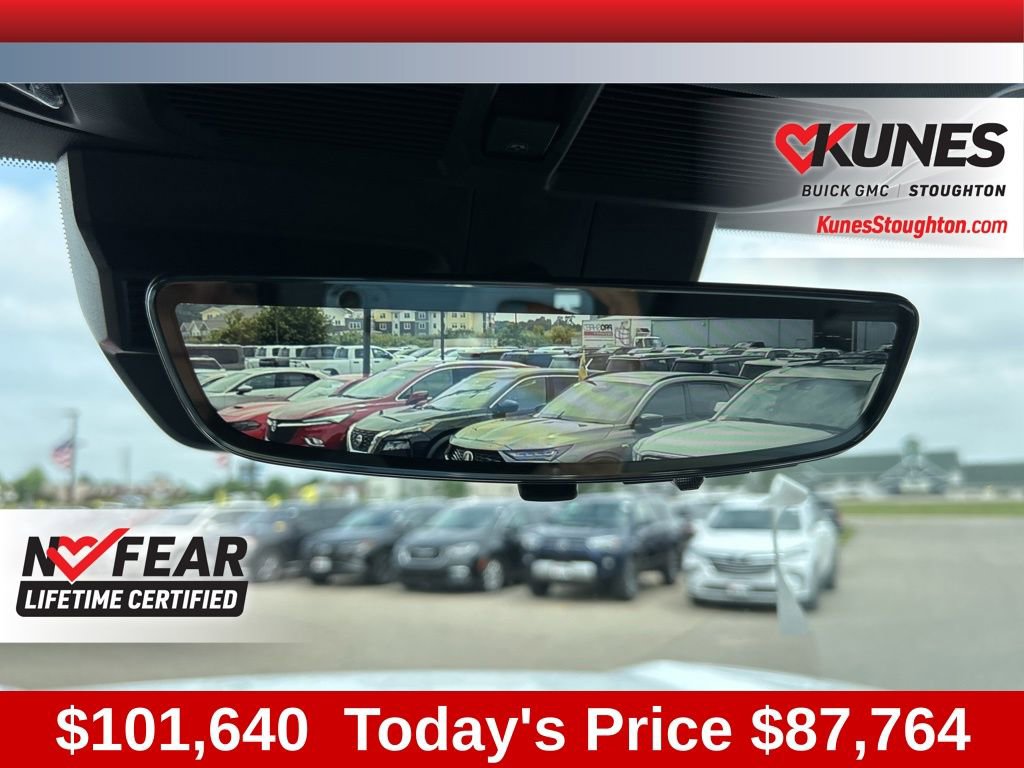 New 2025 GMC Hummer EV 2X w/ LPO, Dark Essentials Package image 40