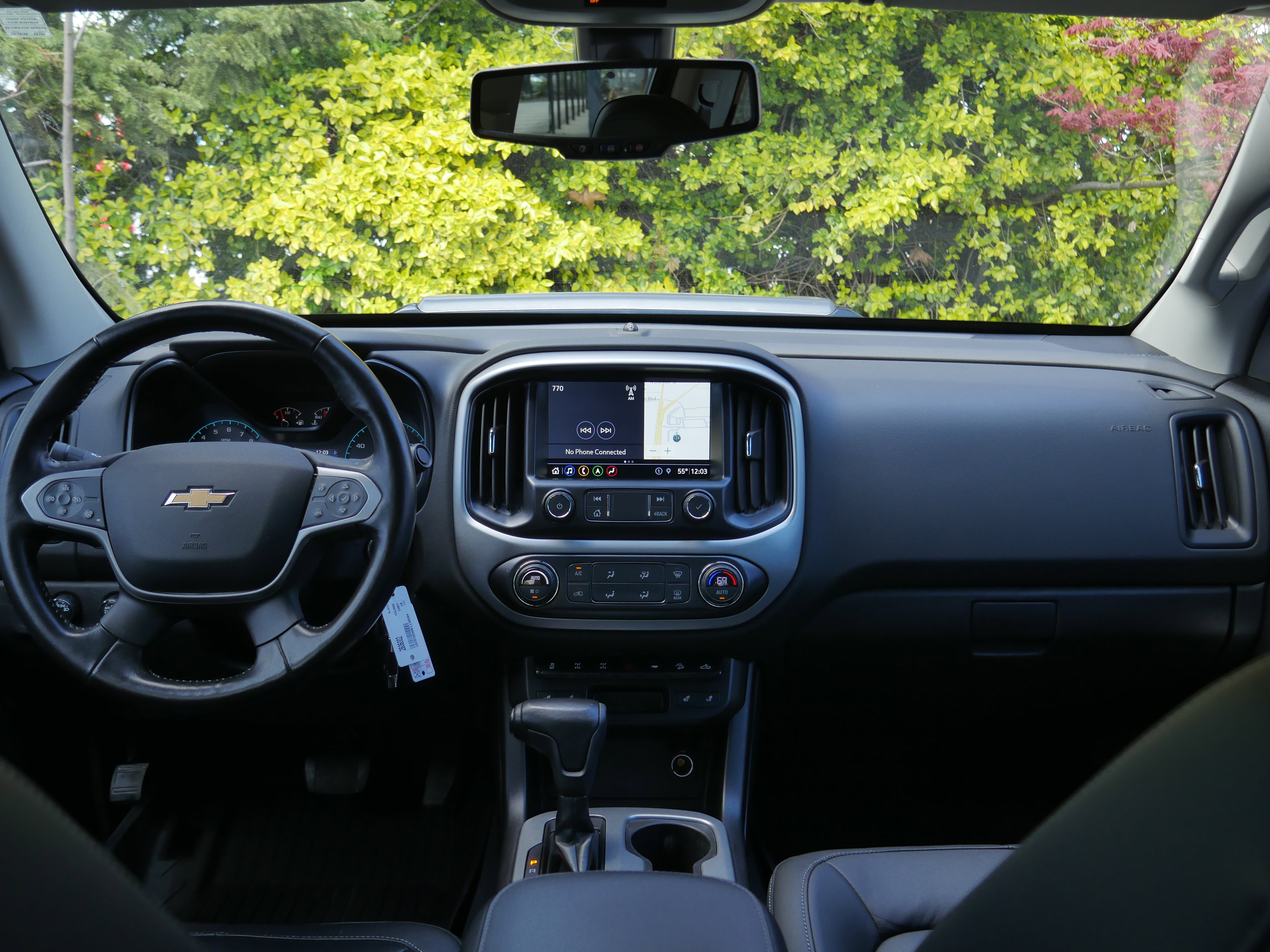 Used 2019 Chevrolet Colorado ZR2 w/ LPO, Power Package image 9