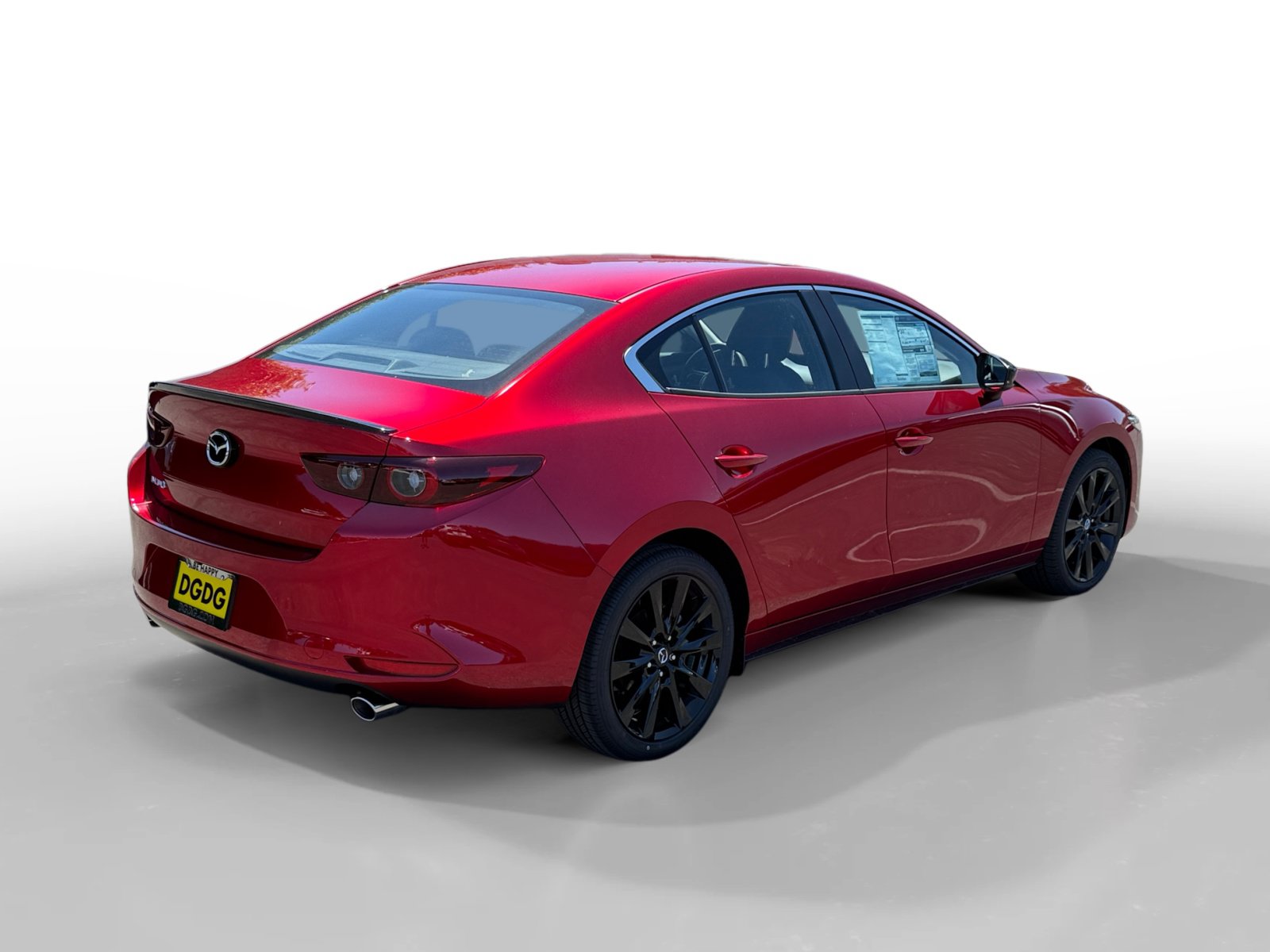 New 2026 MAZDA MAZDA3 s Sport FWD image 5