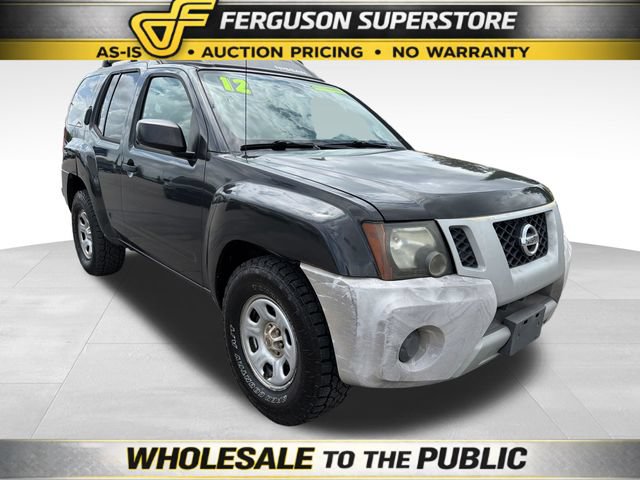 Used 2012 Nissan Xterra X