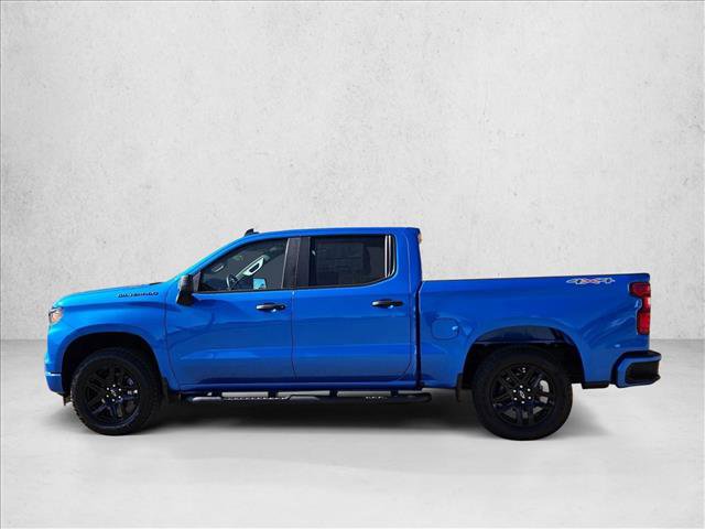 New 2026 Chevrolet Silverado 1500 Custom image 5