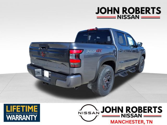 New 2026 Nissan Frontier PRO-4X image 16
