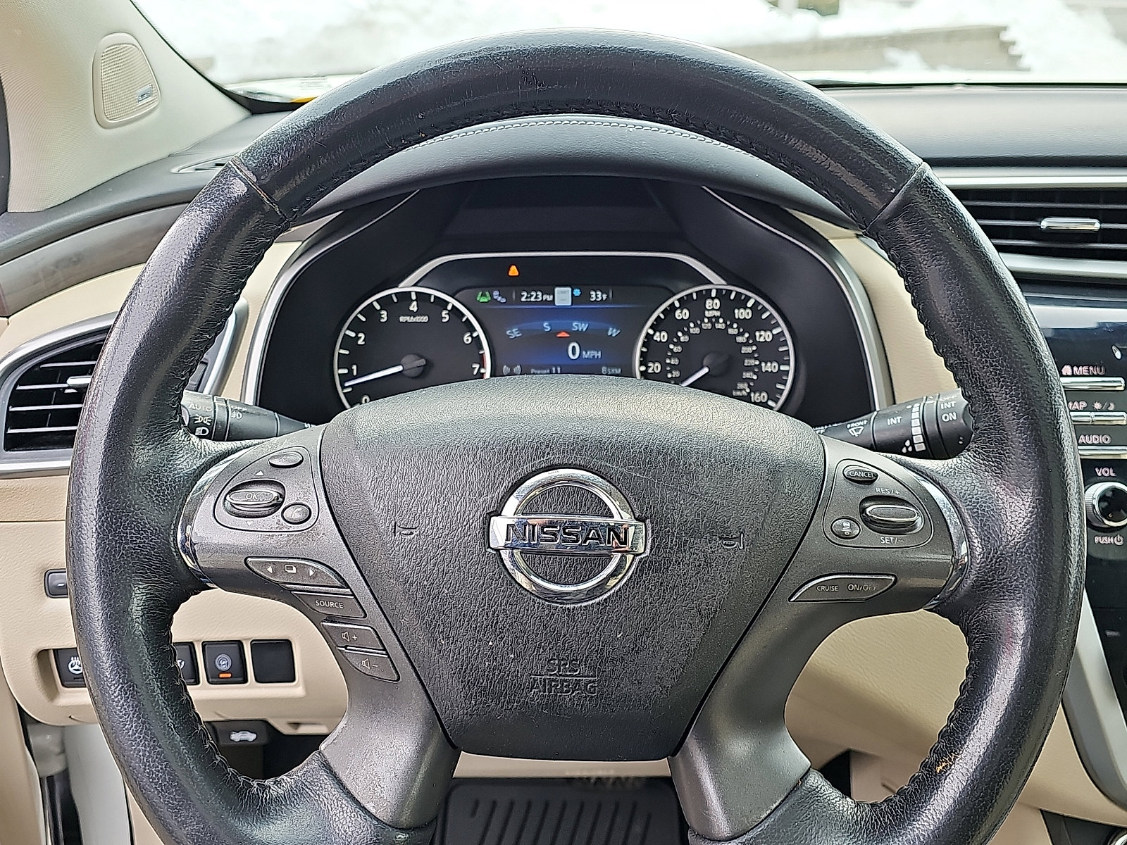 Used 2019 Nissan Murano Platinum w/ Cargo Package image 21