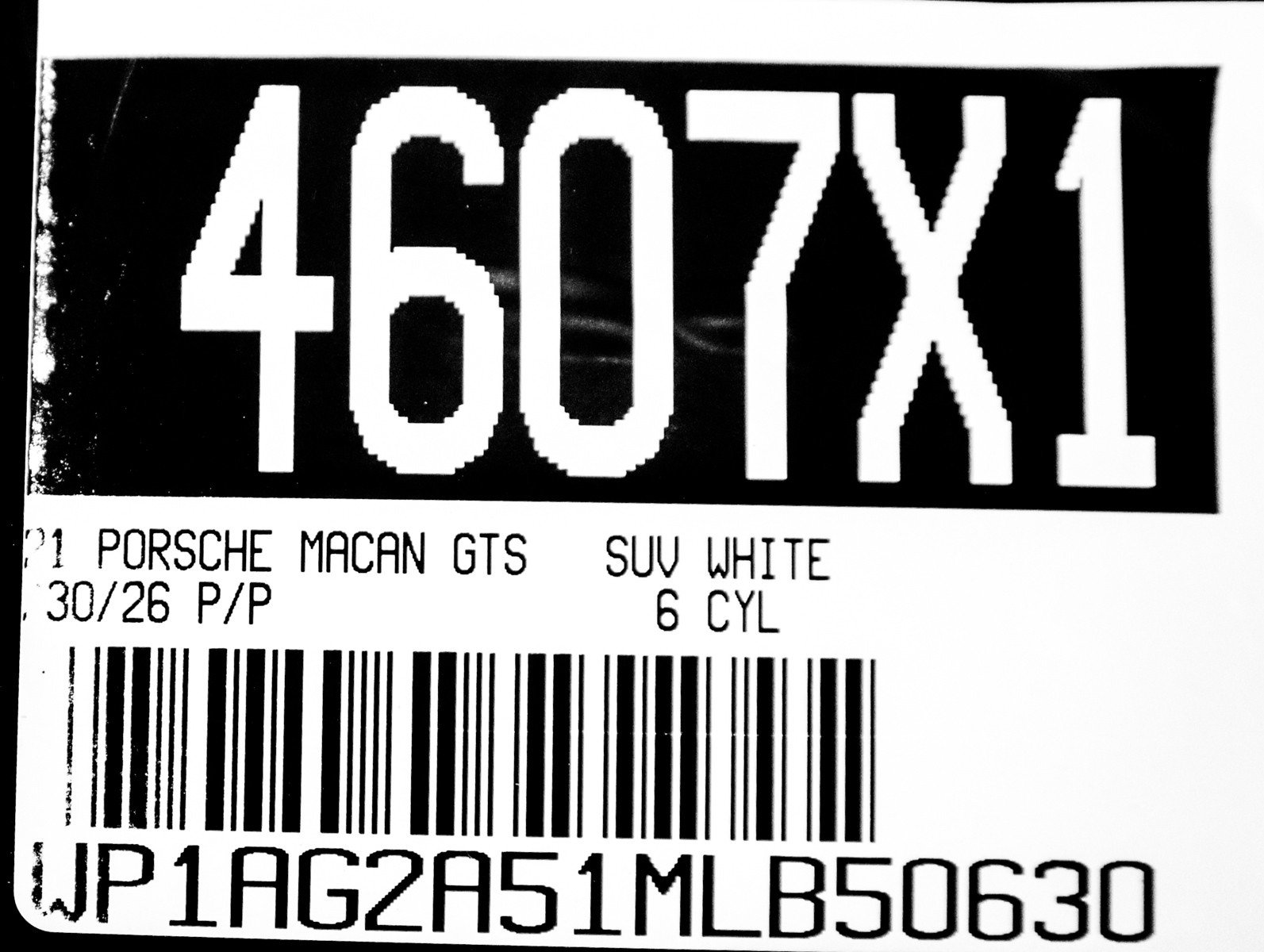 Certified 2021 Porsche Macan GTS AWD/4WD image 31