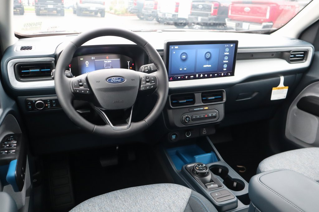 New 2025 Ford Maverick XLT w/ Equipment Group 301A image 2