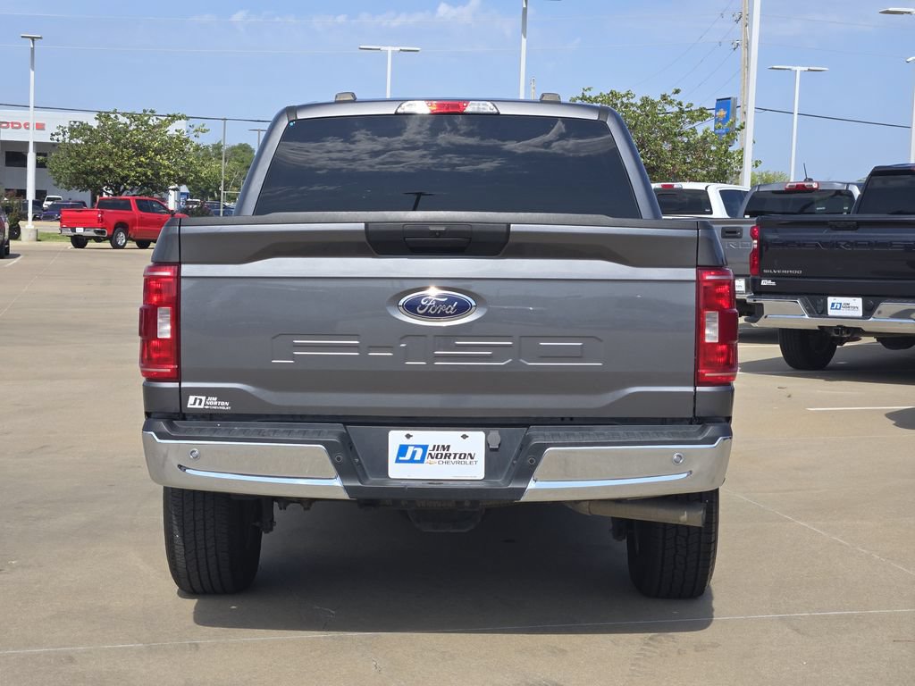 Used 2023 Ford F150 XLT AWD/4WD image 6