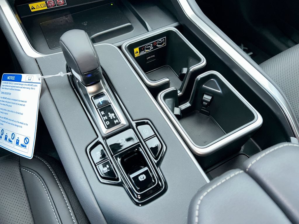 New 2026 Lexus TX 350 AWD image 10