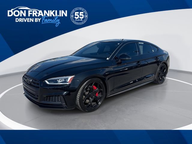 Used 2019 Audi S5 Premium Plus w/ Premium Plus