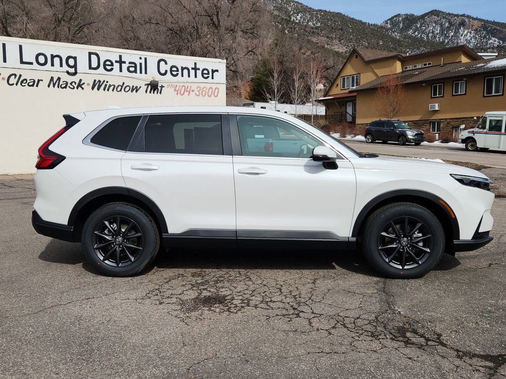 New 2026 Honda CR-V EX-L image 2