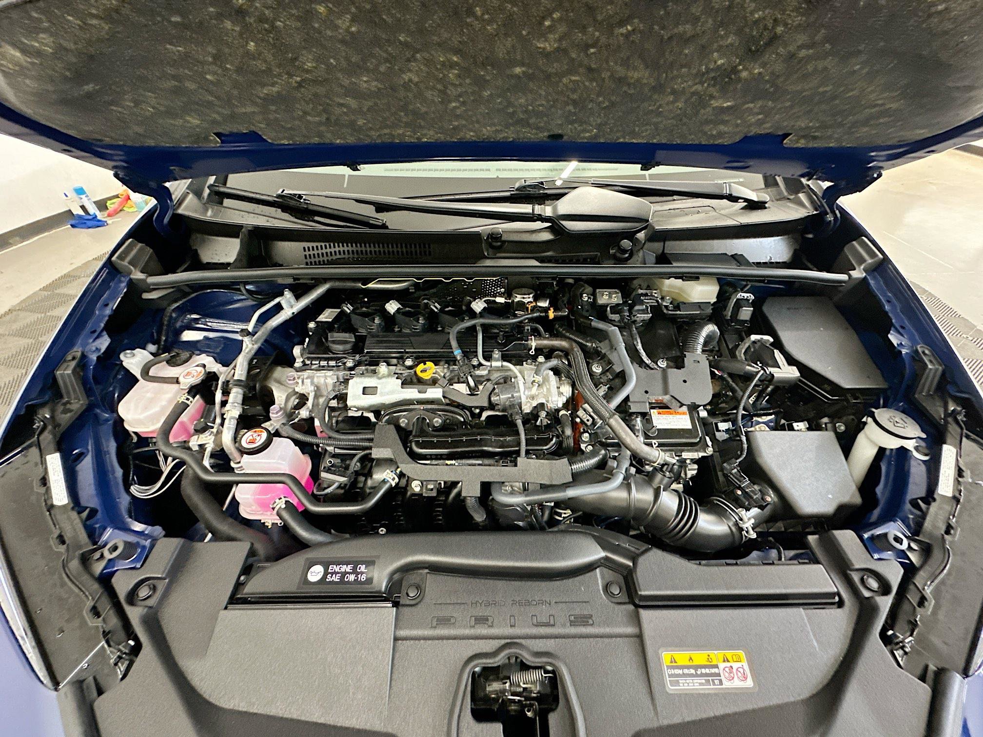 Used 2023 Toyota Prius XLE image 35