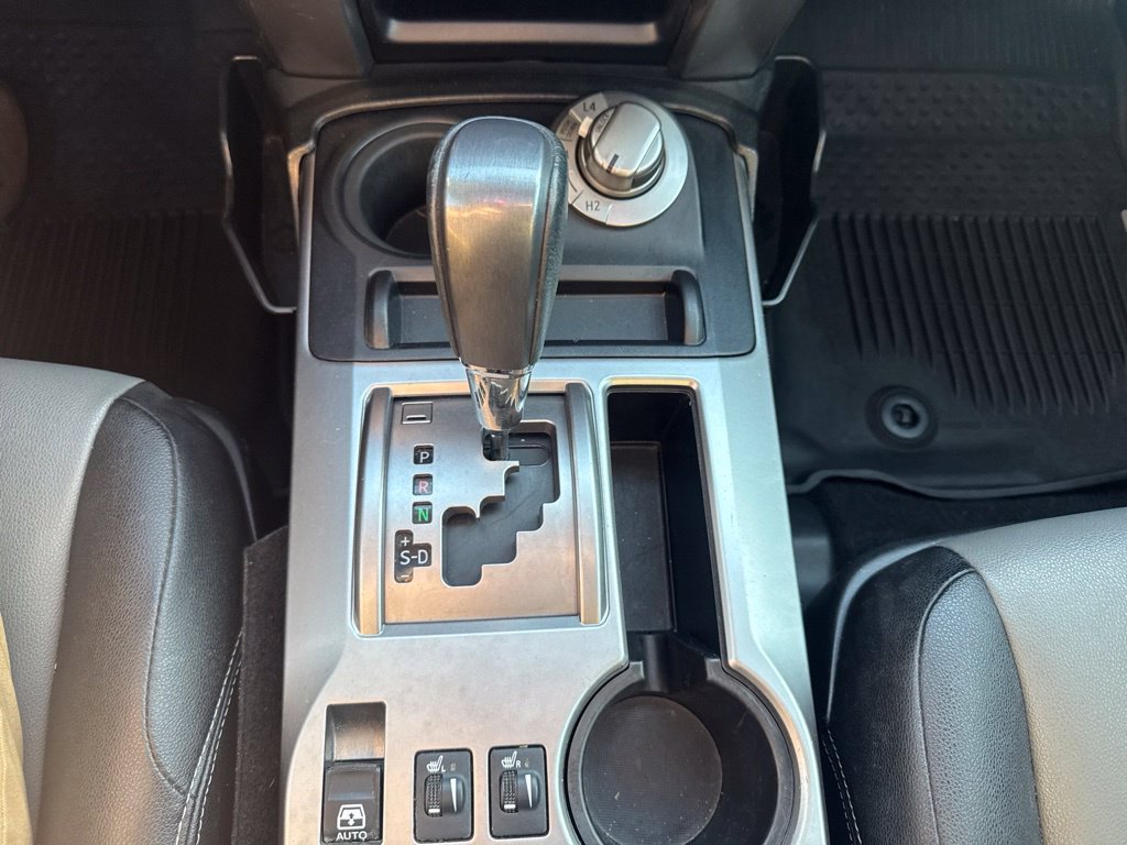 Used 2018 Toyota 4Runner SR5 Premium AWD/4WD image 21