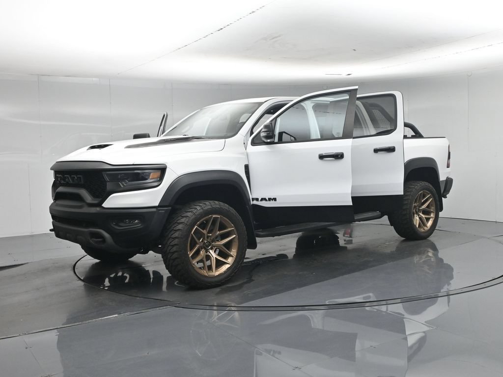 Used 2024 RAM 1500 TRX AWD/4WD image 31