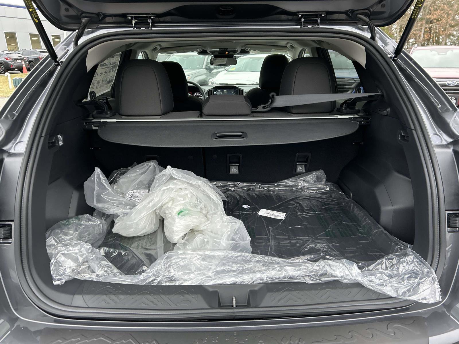 New 2026 Subaru Crosstrek 2.0i Premium image 7