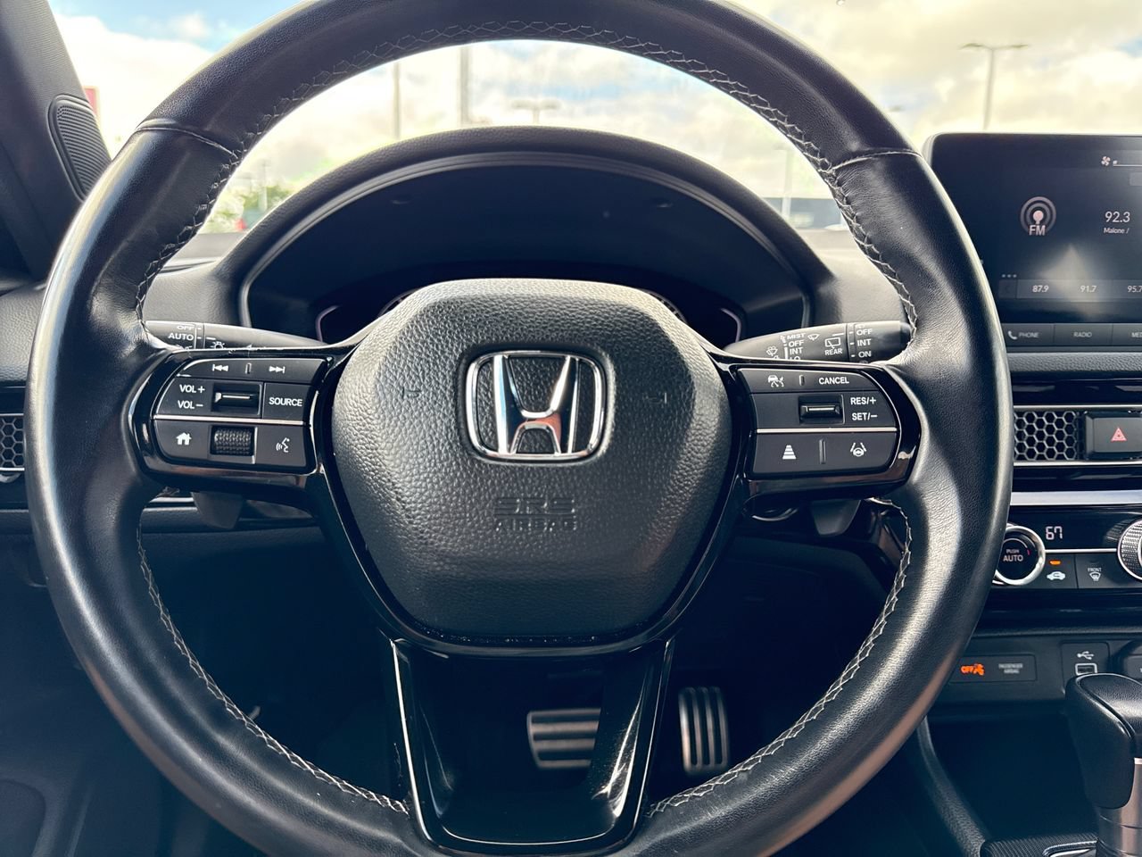 Used 2024 Honda Civic Sport image 16