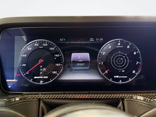 Certified 2021 Mercedes-Benz G 63 AMG 4MATIC image 26