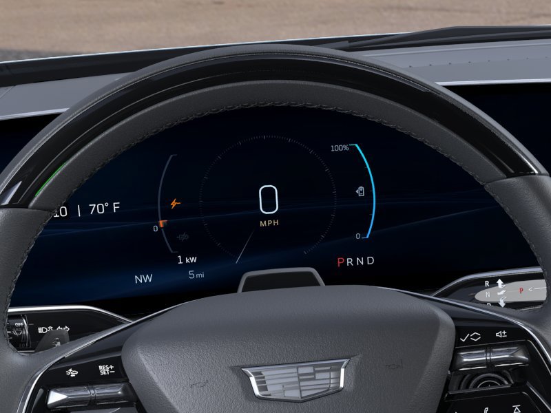 New 2026 Cadillac Lyriq Sport AWD/4WD image 18