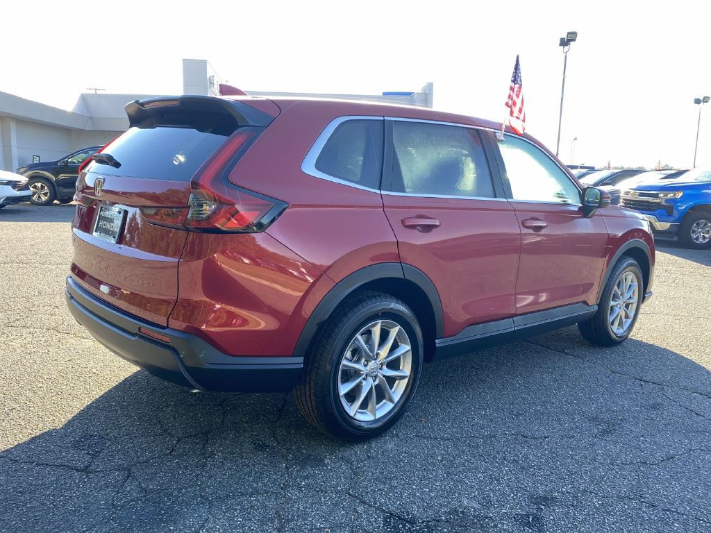 New 2027 Honda CR-V EX image 5