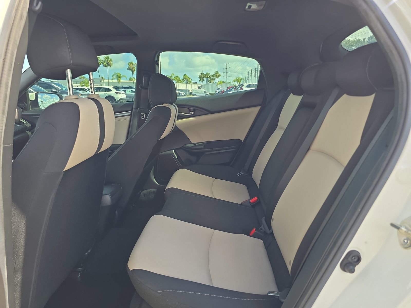 Used 2019 Honda Civic EX image 13