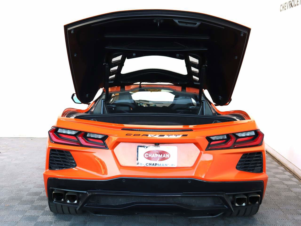 Certified 2020 Chevrolet Corvette Stingray Coupe w/ 1LT image 6