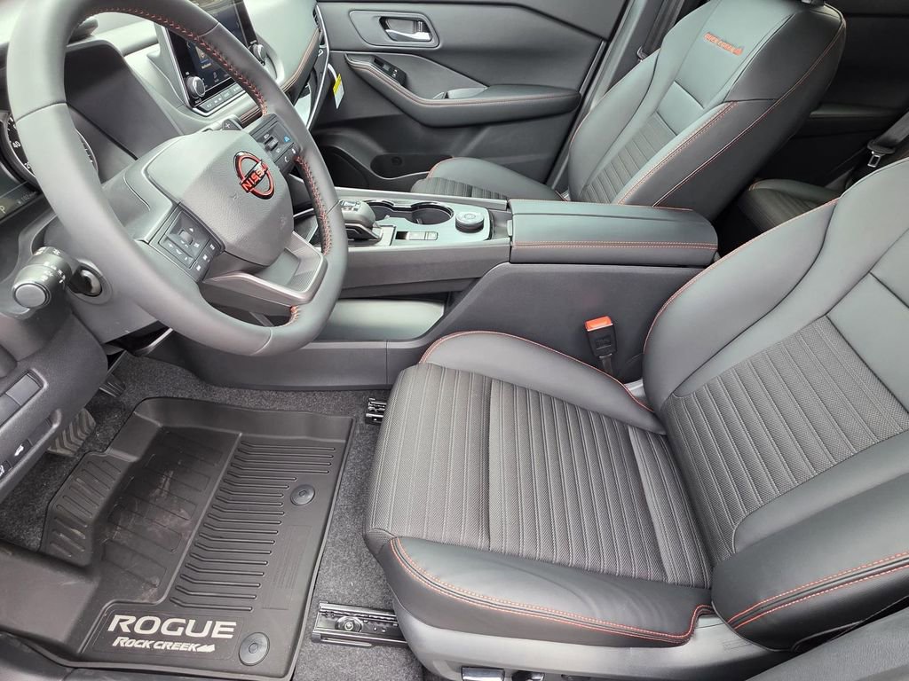 New 2026 Nissan Rogue SV w/ Rock Creek Premium Package image 7
